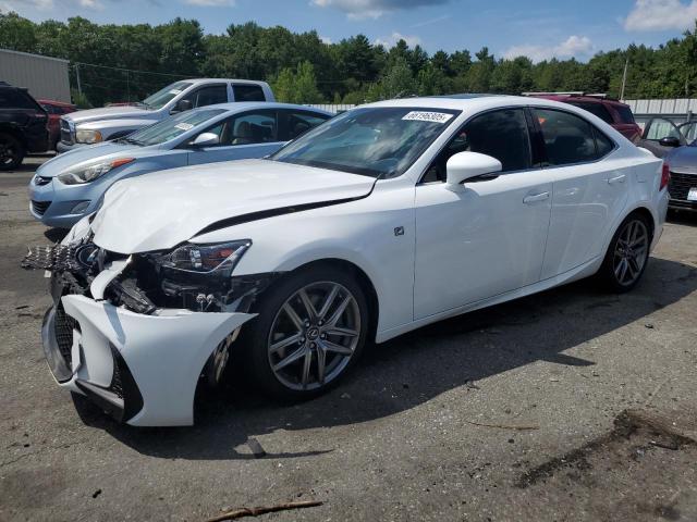  LEXUS IS 2018 Biały