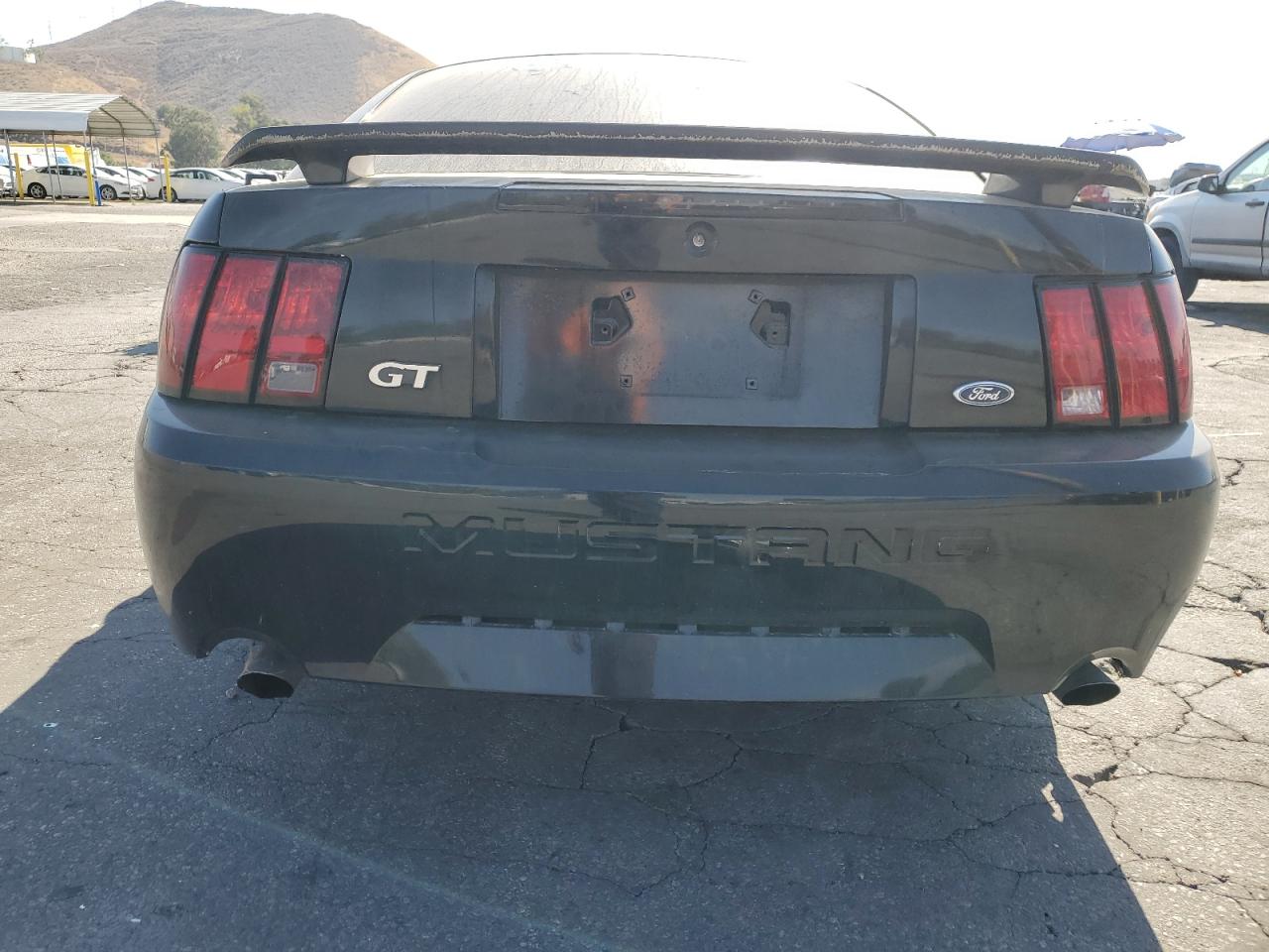 1FAFP42X04F166311 2004 Ford Mustang Gt