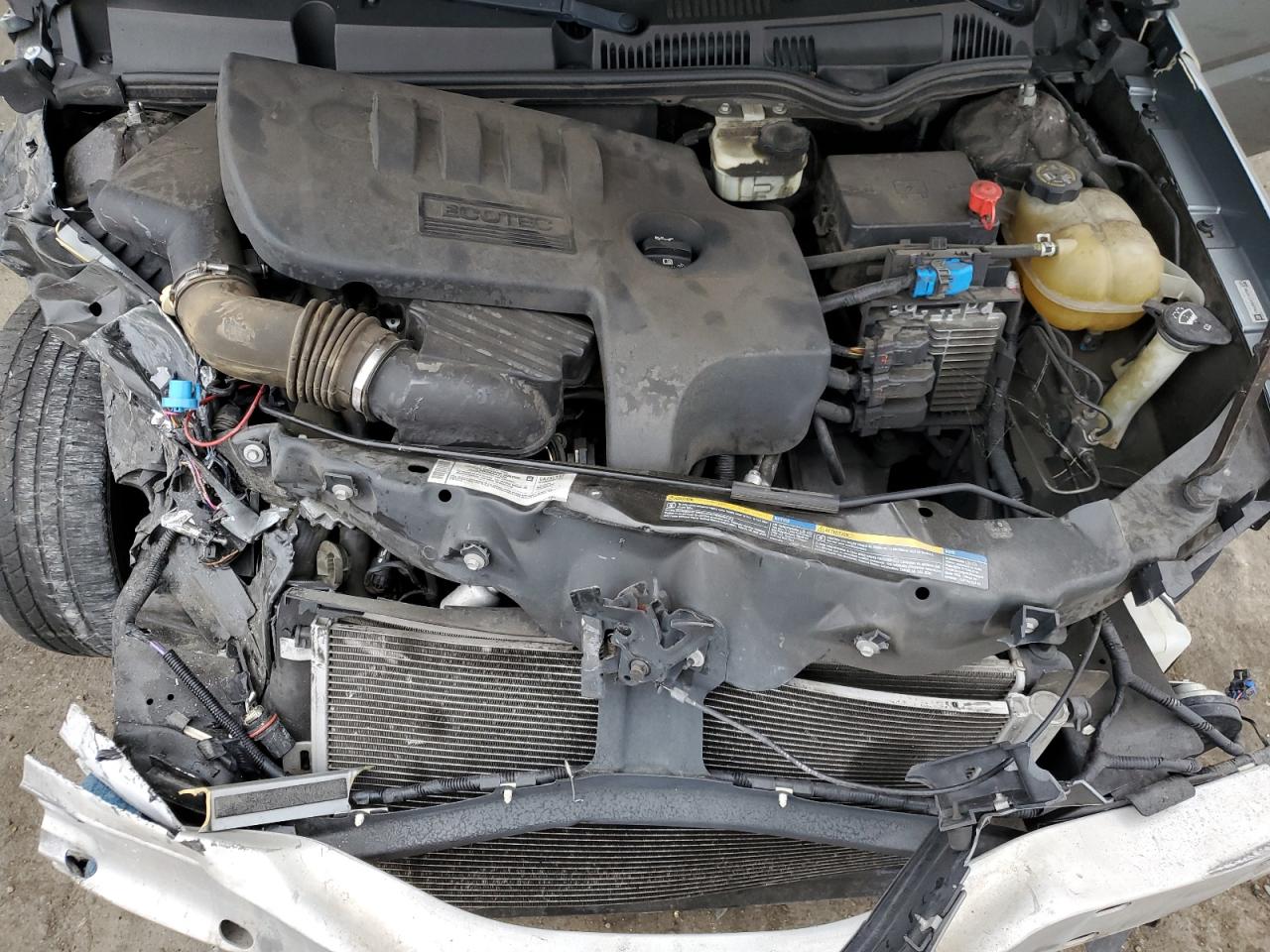 2007 Saturn Ion Level 2 VIN: 1G8AJ58F87Z132480 Lot: 65561855