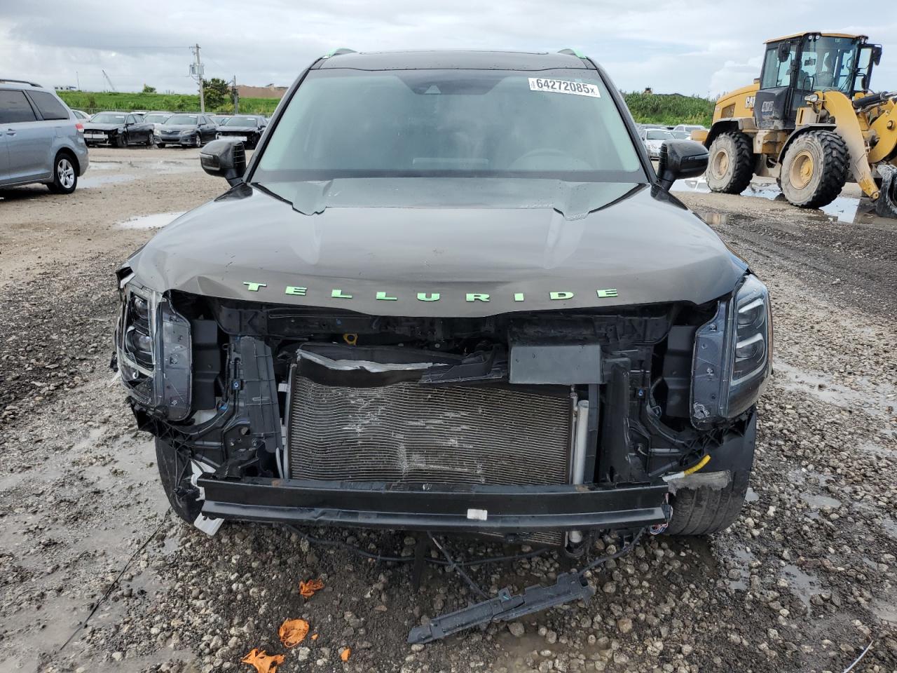 2022 Kia Telluride Ex VIN: 5XYP34HCXNG296531 Lot: 64272085