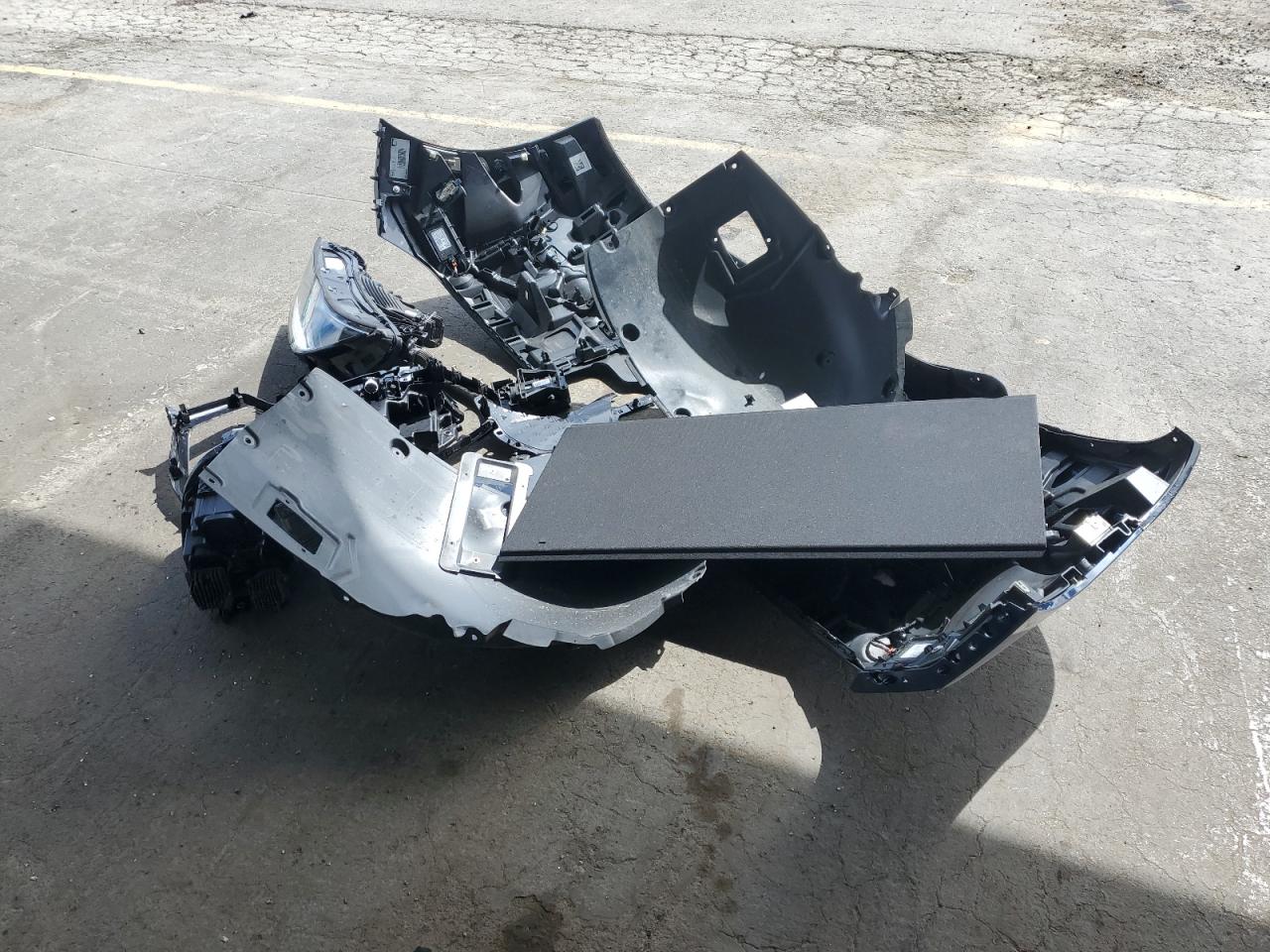 2025 BMW Ix xDrive50 VIN: WB523CF06SCT81441 Lot: 63078495