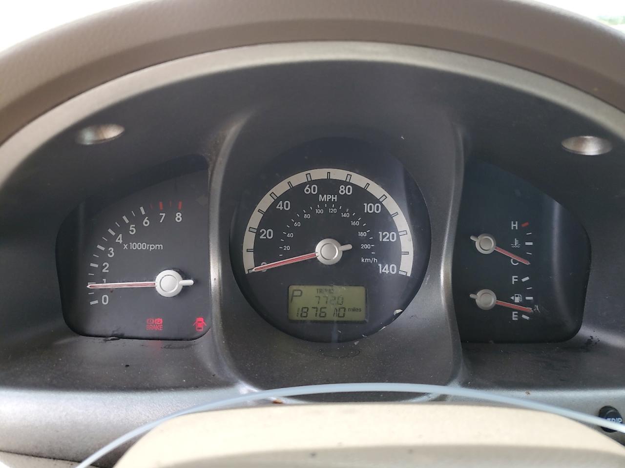 kndjf724677374044 KNDJF724677374044 2007 Kia Sportage Lx