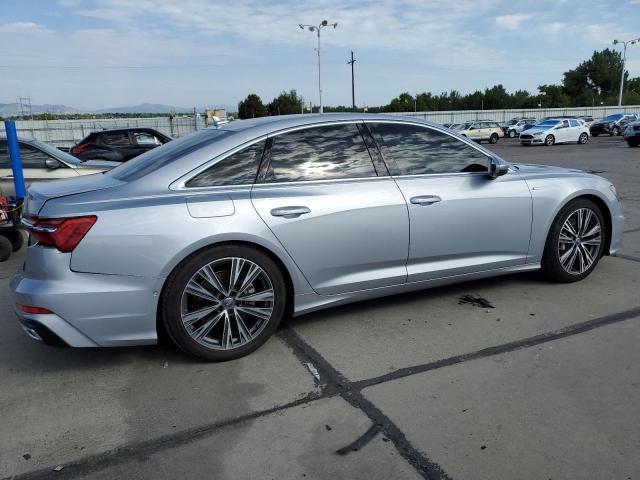  AUDI A6 2019 Silver