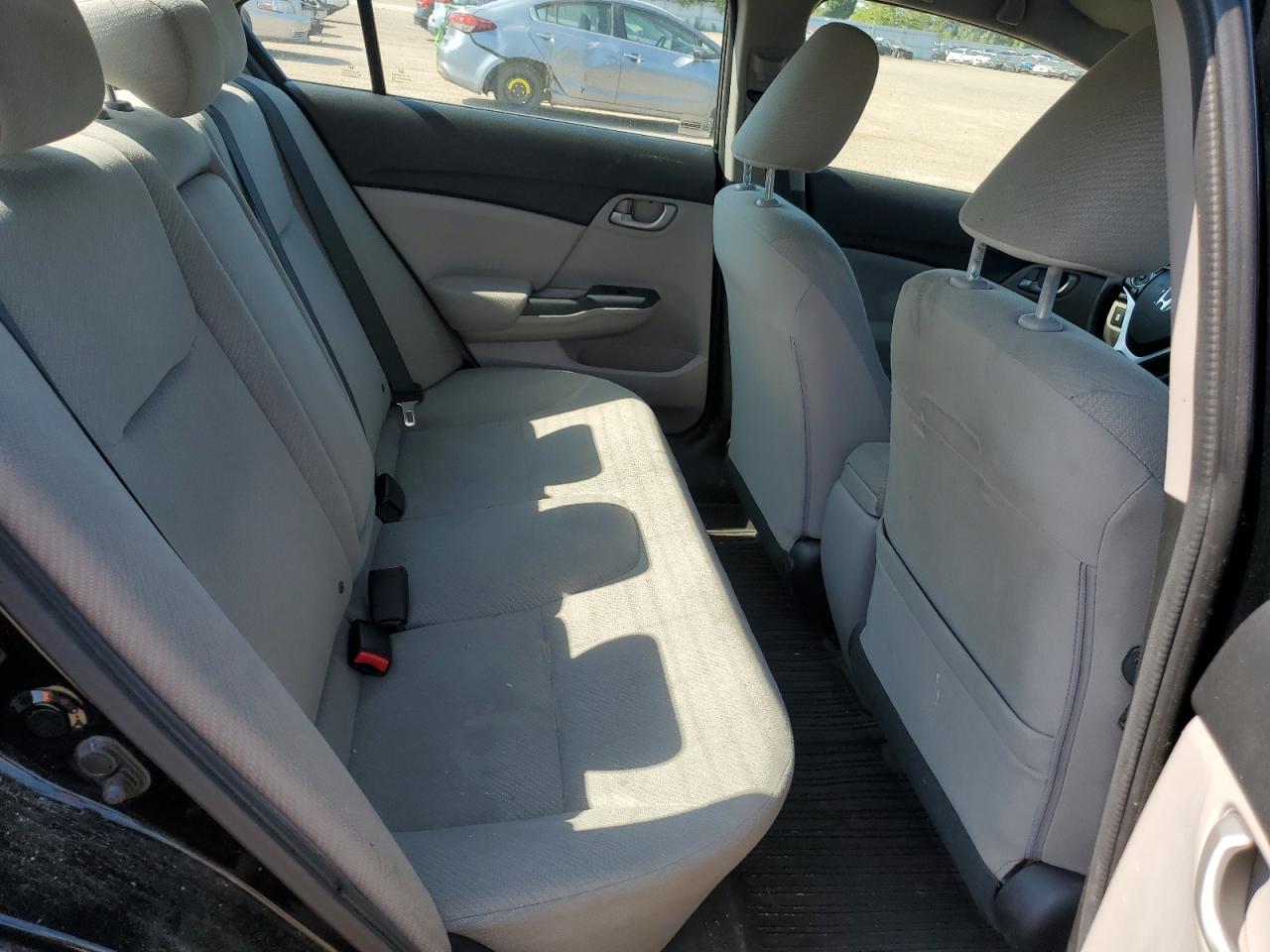 2013 Honda Civic Lx VIN: 2HGFB2F4XDH005686 Lot: 62378895