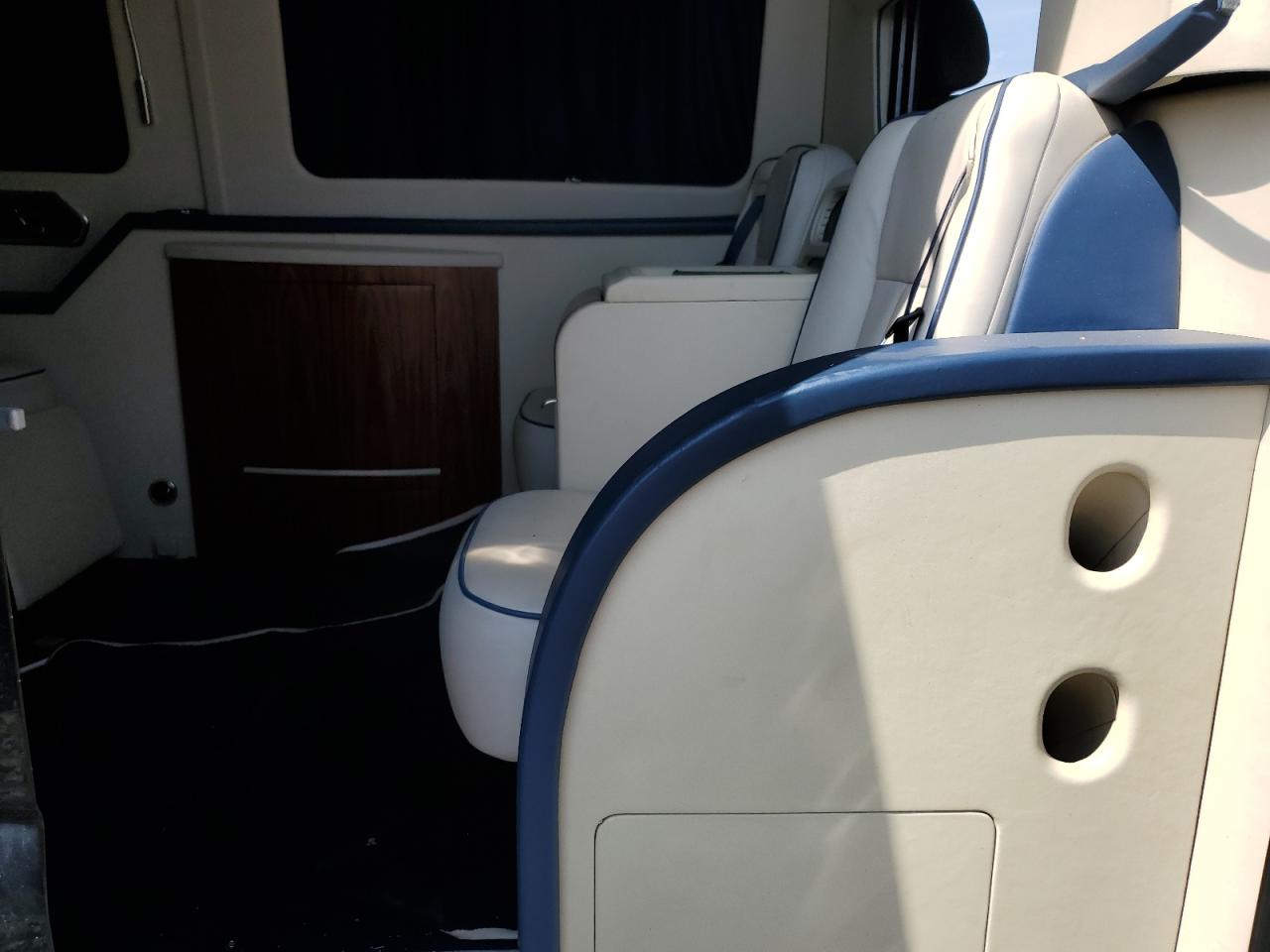 2016 Mercedes-Benz Sprinter 2500 VIN: WDZPE7CD2GP225447 Lot: 66916305