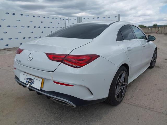 2021 MERCEDES BENZ CLA 180 AM