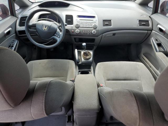 2008 HONDA CIVIC LX  