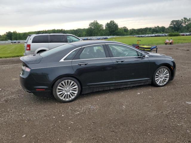  LINCOLN MKZ 2015 Black