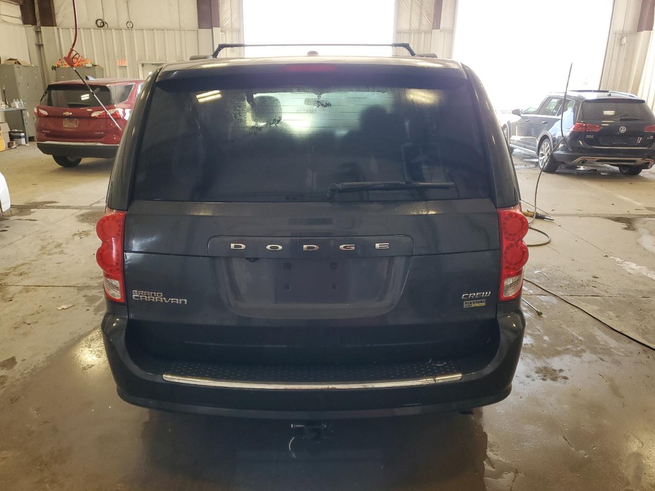 2011 Dodge Grand Caravan Crew VIN: 2D4RN5DG0BR765010 Lot: 63306345