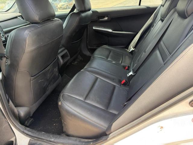 Седаны TOYOTA CAMRY 2013 Белы