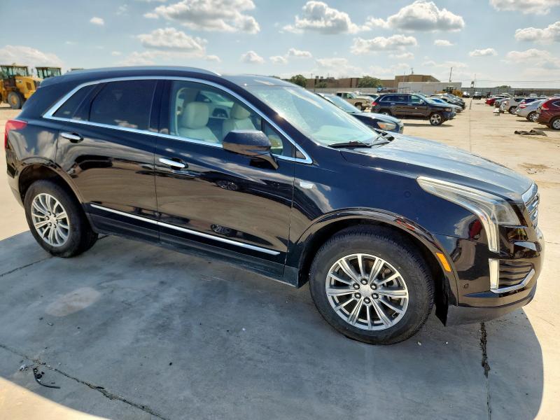  CADILLAC XT5 2019 Czarny