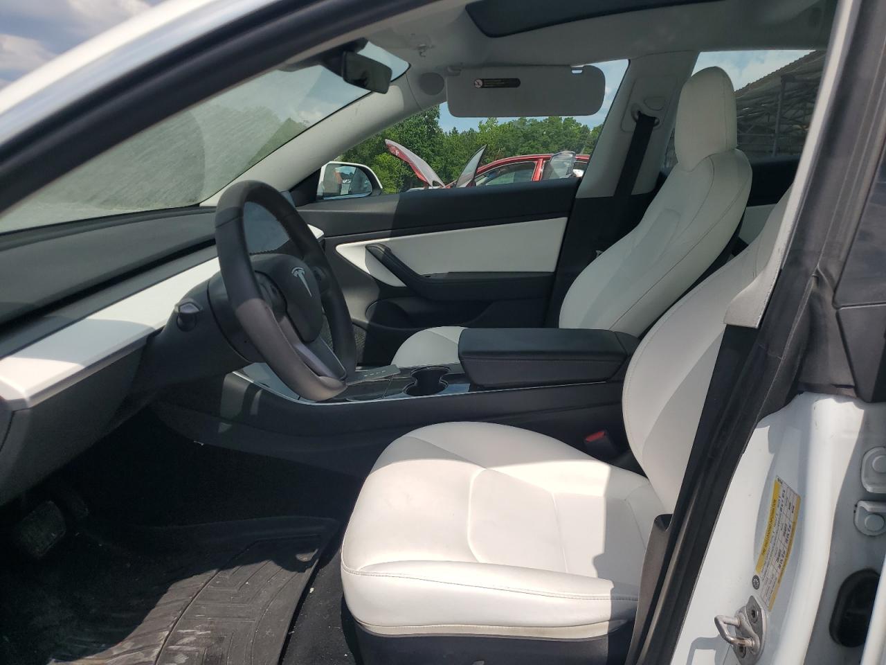 2020 Tesla Model 3 VIN: 5YJ3E1EAXLF591241 Lot: 63213735