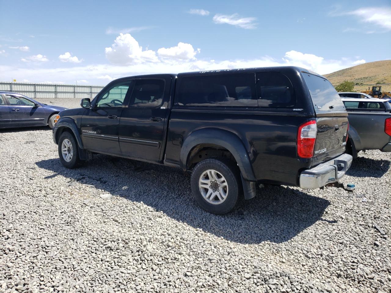 2004 Toyota Tundra Double Cab Sr5 VIN: 5TBDT44154S441038 Lot: 65598735