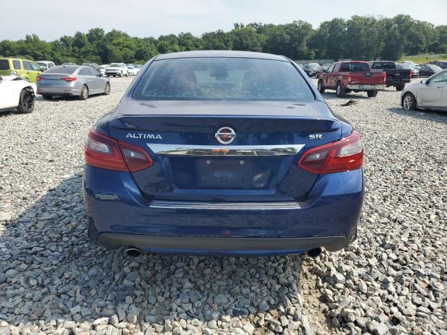  NISSAN ALTIMA 2017 Синий