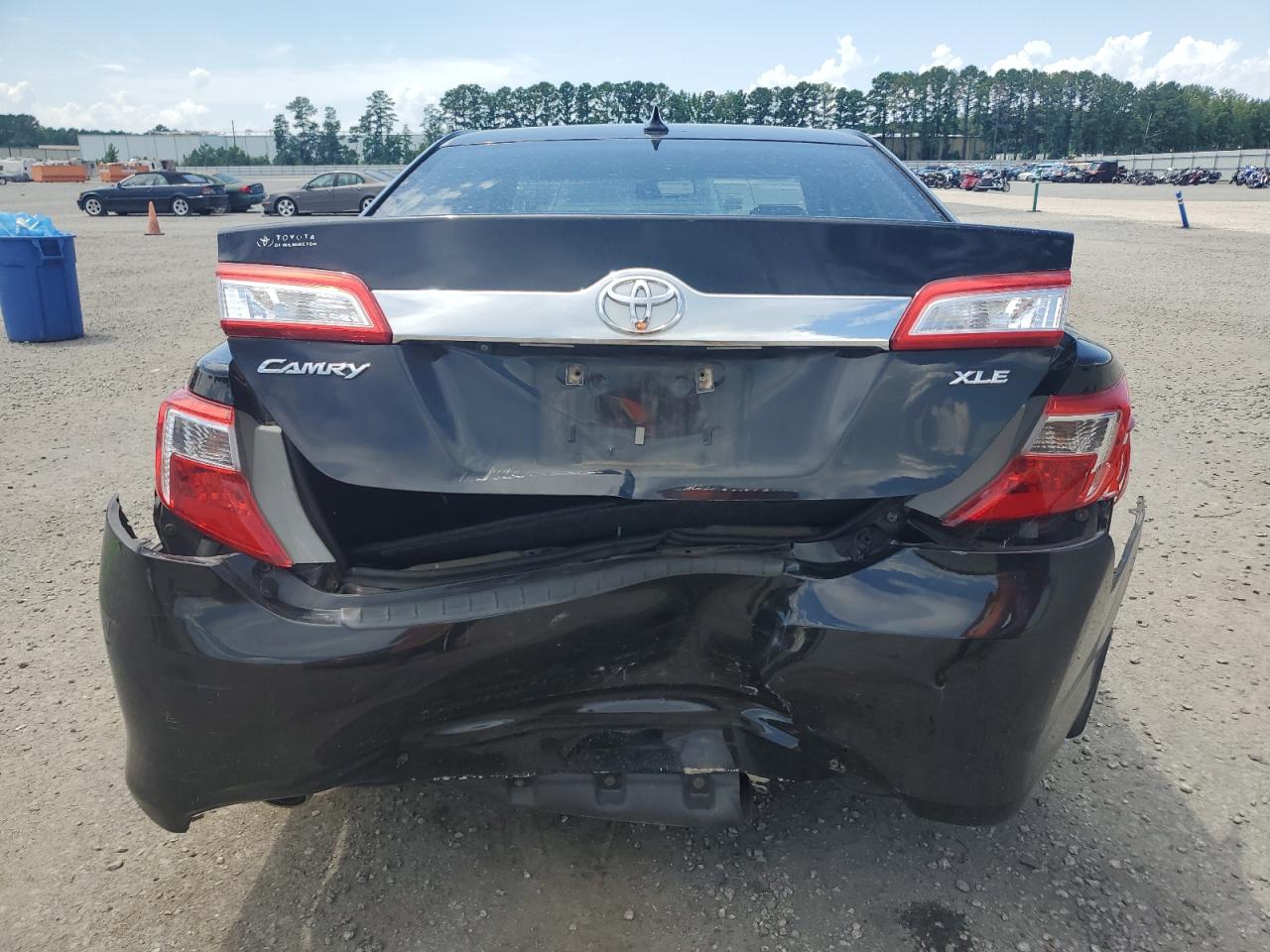 2012 Toyota Camry Se VIN: 4T1BK1FKXCU510589 Lot: 65129725