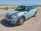2011 MINI ONE CLUBMA for sale at Copart CORBY