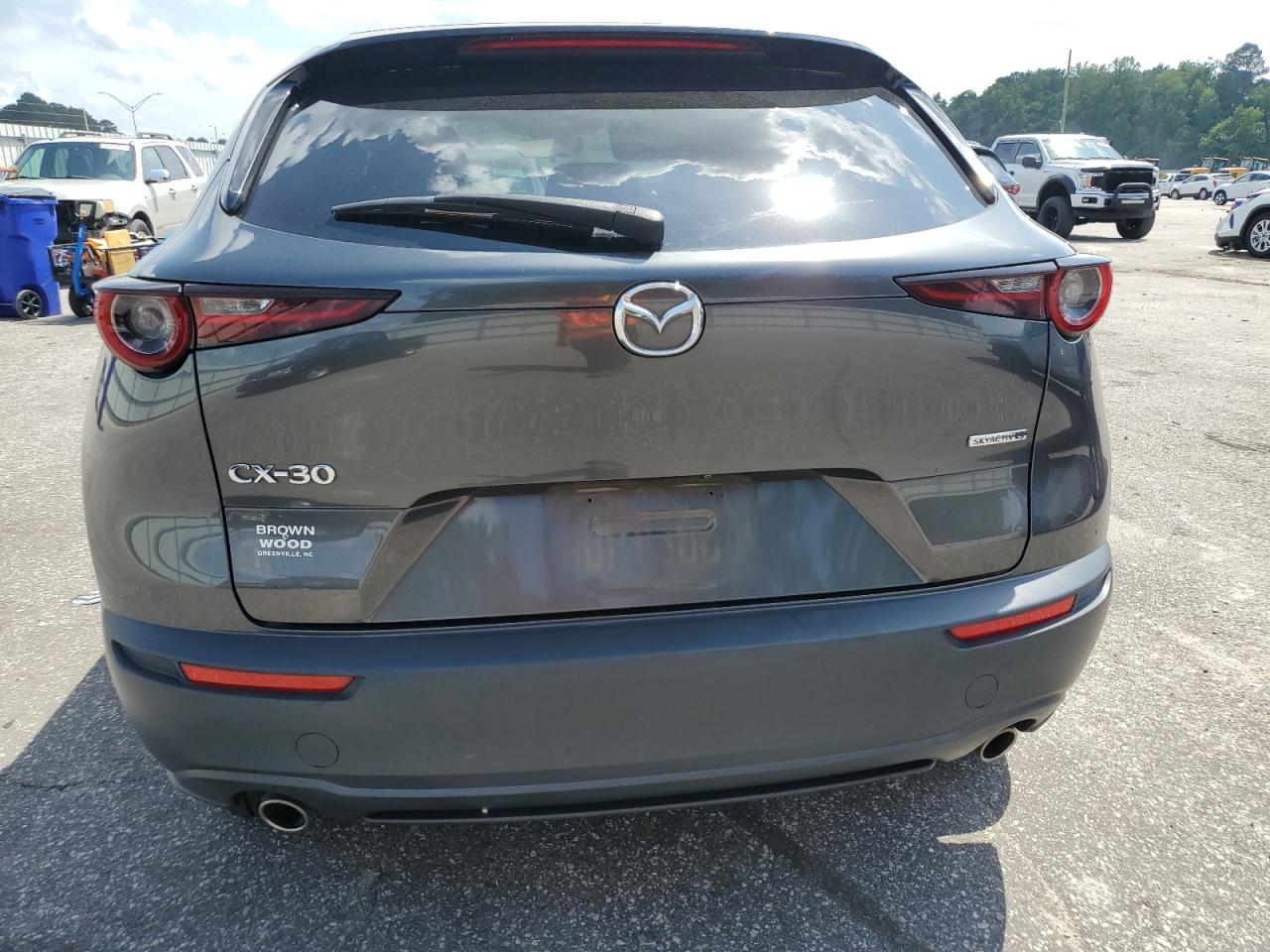 2020 Mazda Cx-30 Select VIN: 3MVDMACLXLM103251 Lot: 65147905