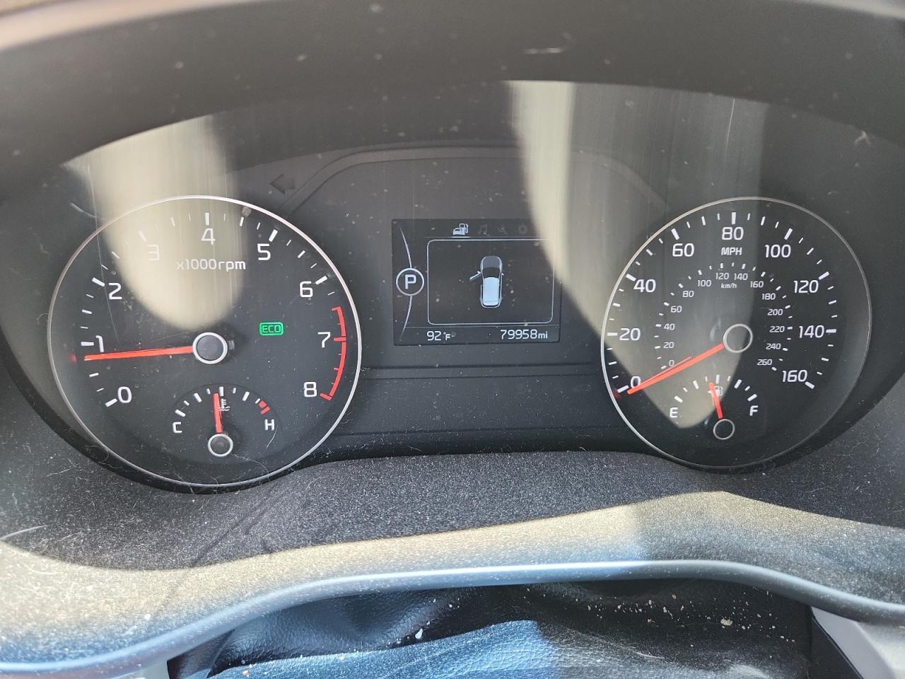 kndpm3ac9j7389016 KNDPM3AC9J7389016 2018 Kia Sportage Lx