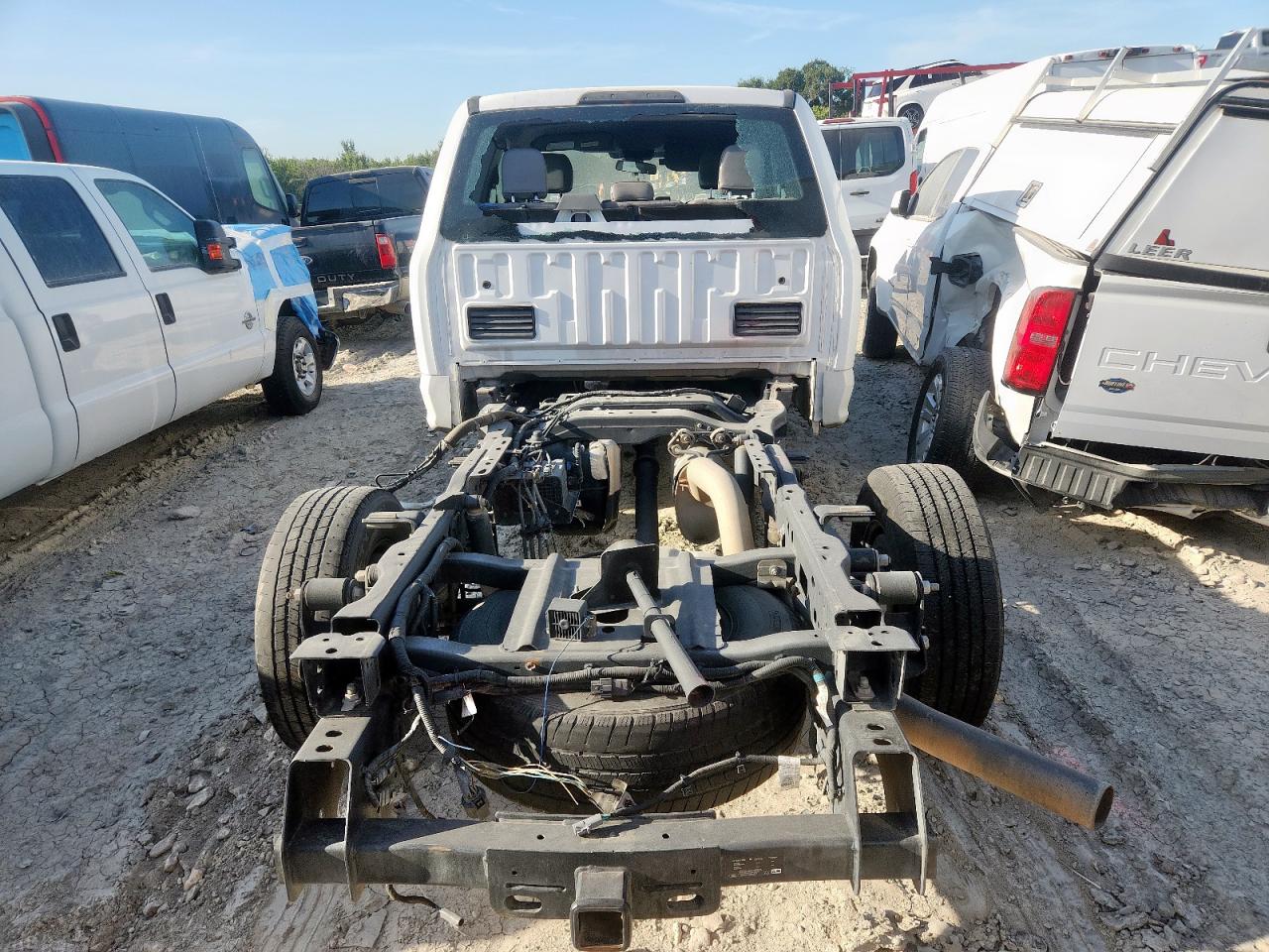 2018 Ford F350 Super Duty VIN: 1FD8X3A64JEC67600 Lot: 67055815