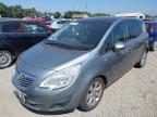 2011 VAUXHALL MERIVA SE for sale at Copart WOLVERHAMPTON
