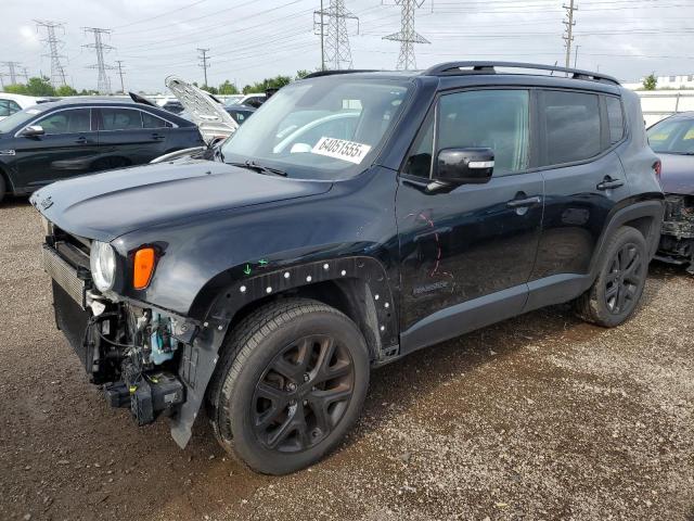  JEEP RENEGADE 2017 Czarny