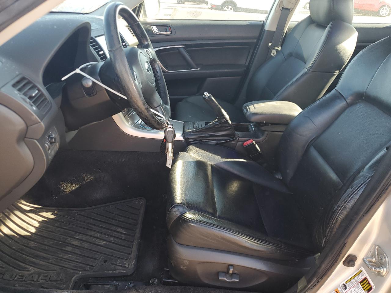 2006 Subaru Legacy Gt Limited VIN: 4S3BL676764211727 Lot: 63048035
