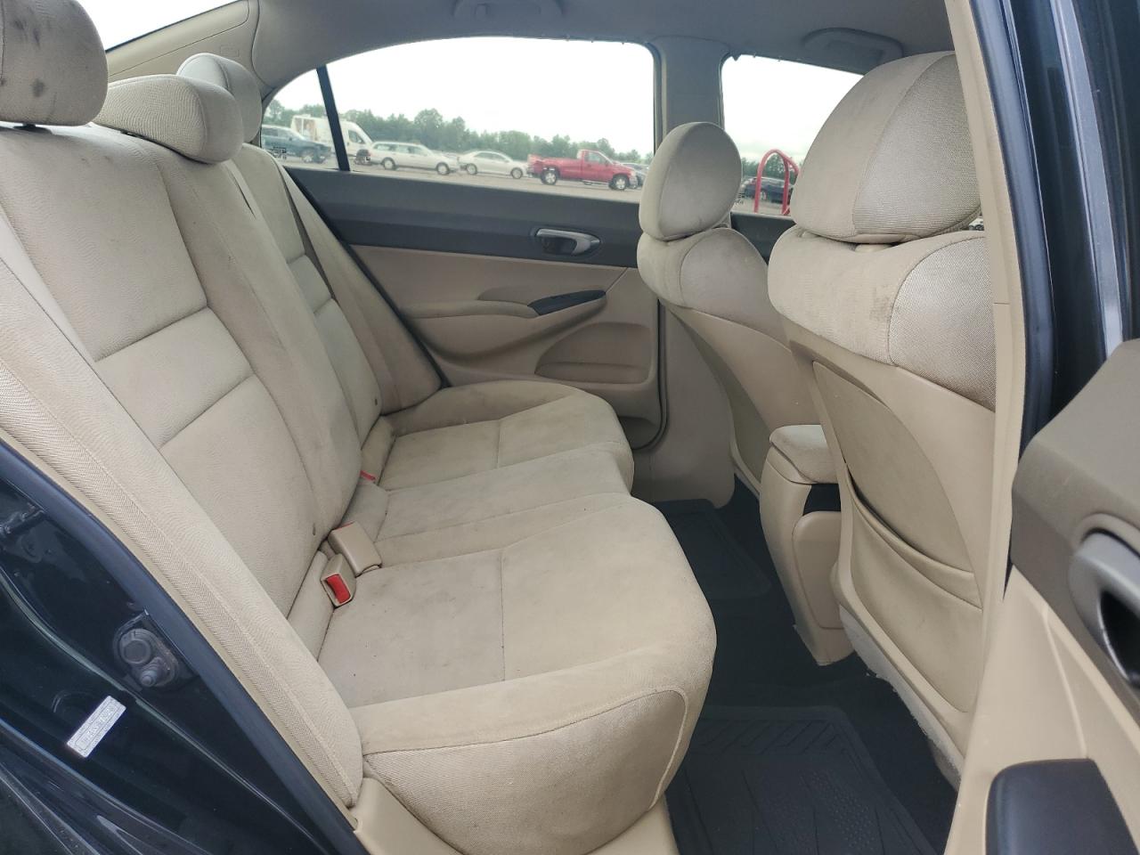 2006 Honda Civic Lx VIN: 1HGFA15536L092148 Lot: 64901905