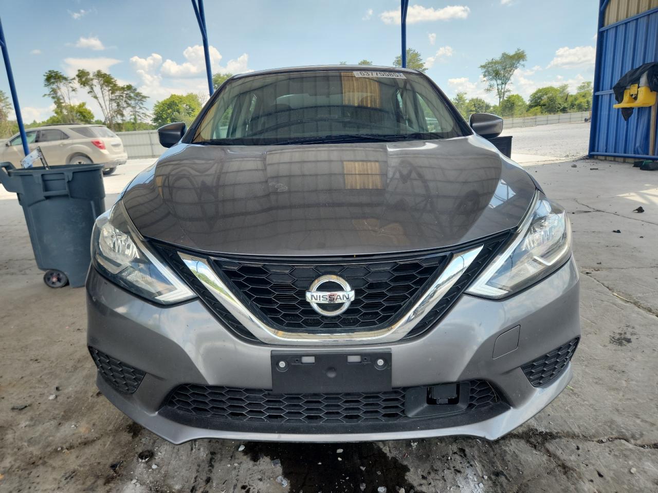 2018 Nissan Sentra S VIN: 3N1AB7APXJL627640 Lot: 63775585