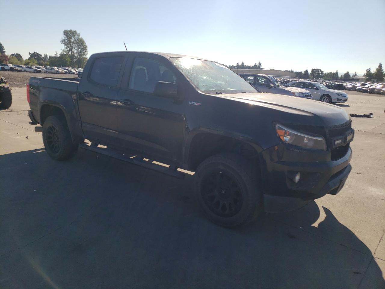 1gcptce15g1216231 1GCPTCE15G1216231 2016 Chevrolet Colorado Lt