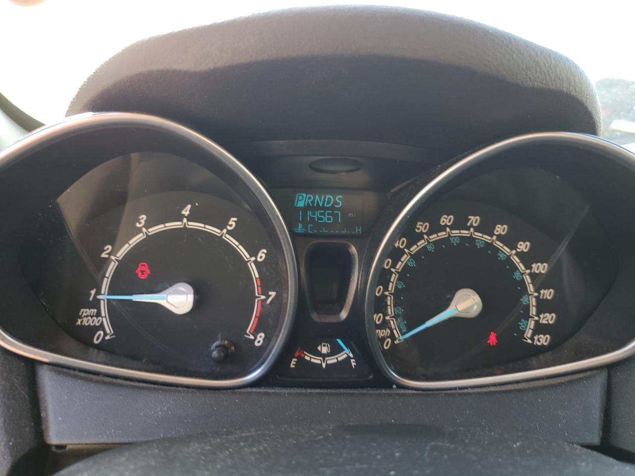 3FADP4EJ4EM199604 2014 Ford Fiesta Se