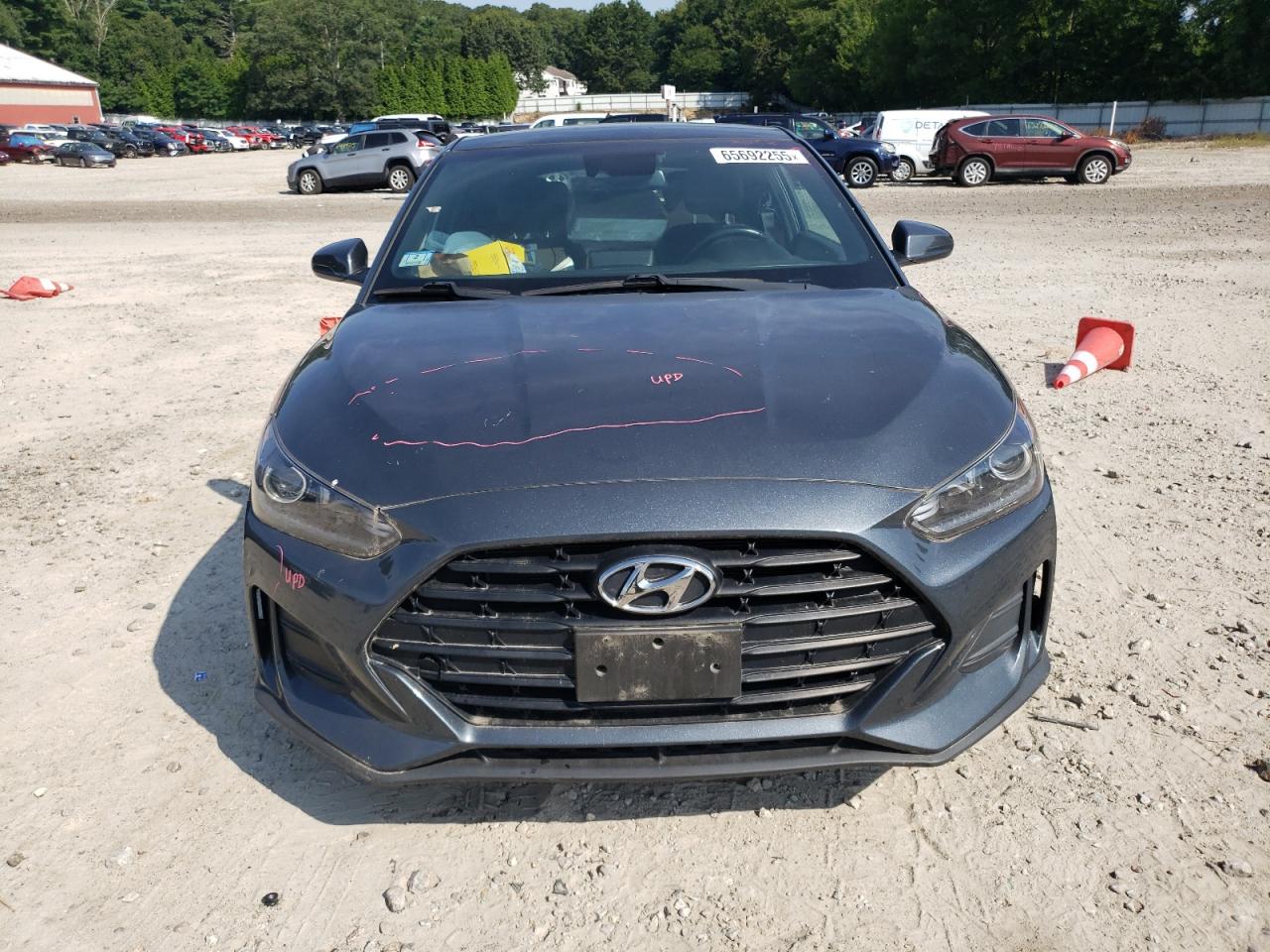 kmhtg6af3ku006932 KMHTG6AF3KU006932 2019 Hyundai Veloster Base