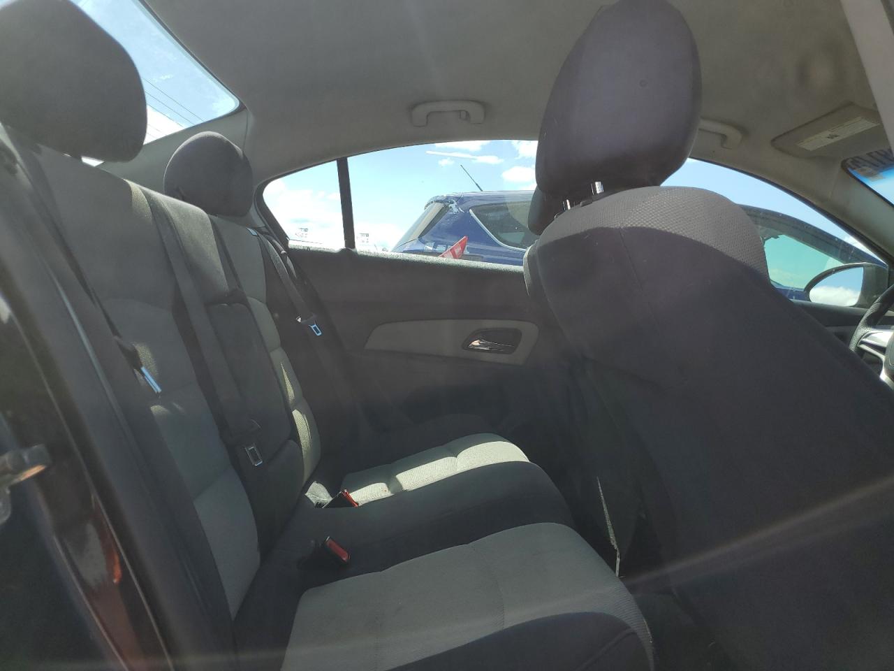 2014 Chevrolet Cruze Ls VIN: 1G1PA5SG2E7220931 Lot: 65059175