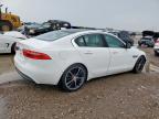 2017 JAGUAR XE    for sale at Copart TX - HOUSTON EAST
