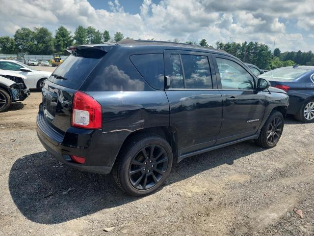  JEEP COMPASS 2012 Black