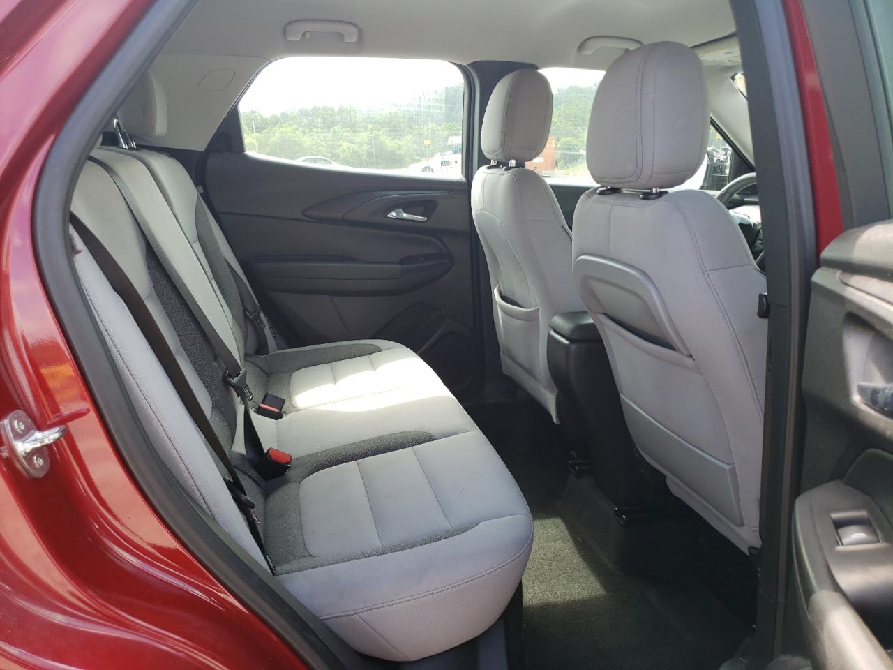 2021 Chevrolet Trailblazer Ls VIN: KL79MMS20MB140882 Lot: 63259035
