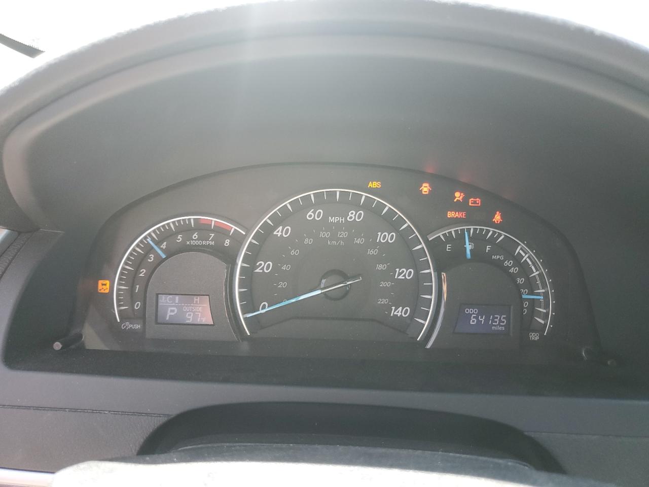 2014 Toyota Camry L VIN: 4T4BF1FK0ER411017 Lot: 65628905