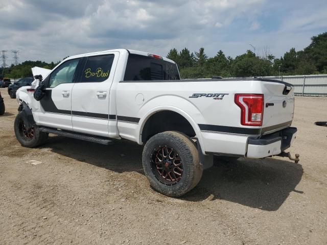  FORD F-150 2016 Biały