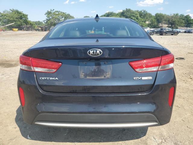  KIA OPTIMA 2017 Black