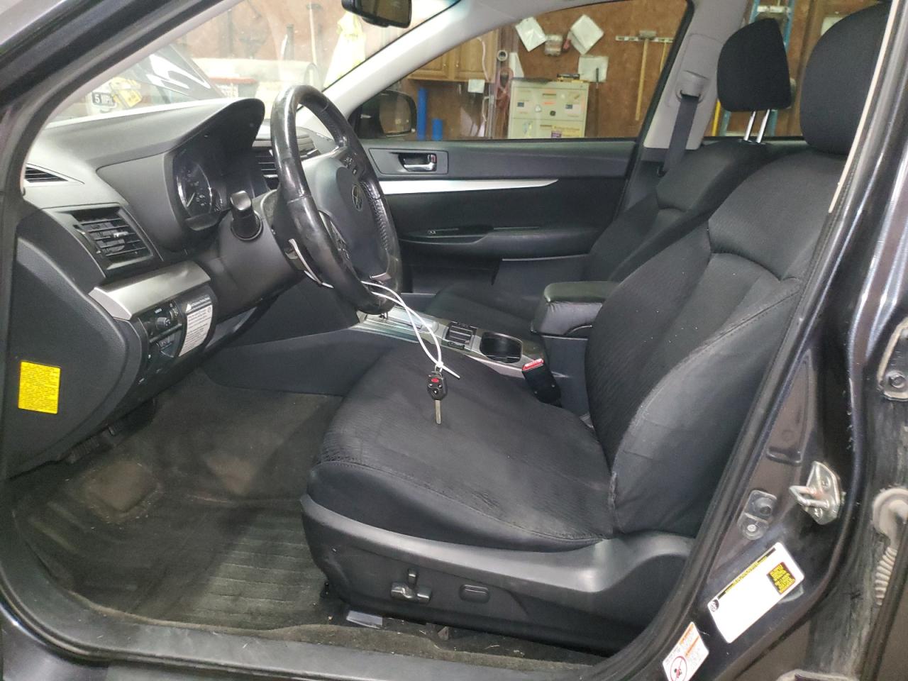 2012 Subaru Legacy 2.5I Premium VIN: 4S3BMBG63C3018935 Lot: 63810325