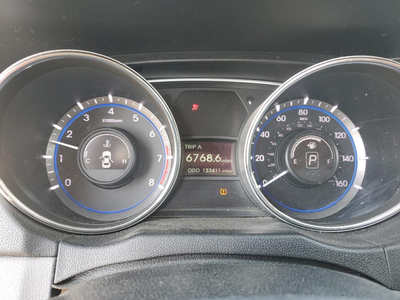 2013 Hyundai Sonata Gls VIN: 5NPEB4AC8DH710644 Lot: 66943775
