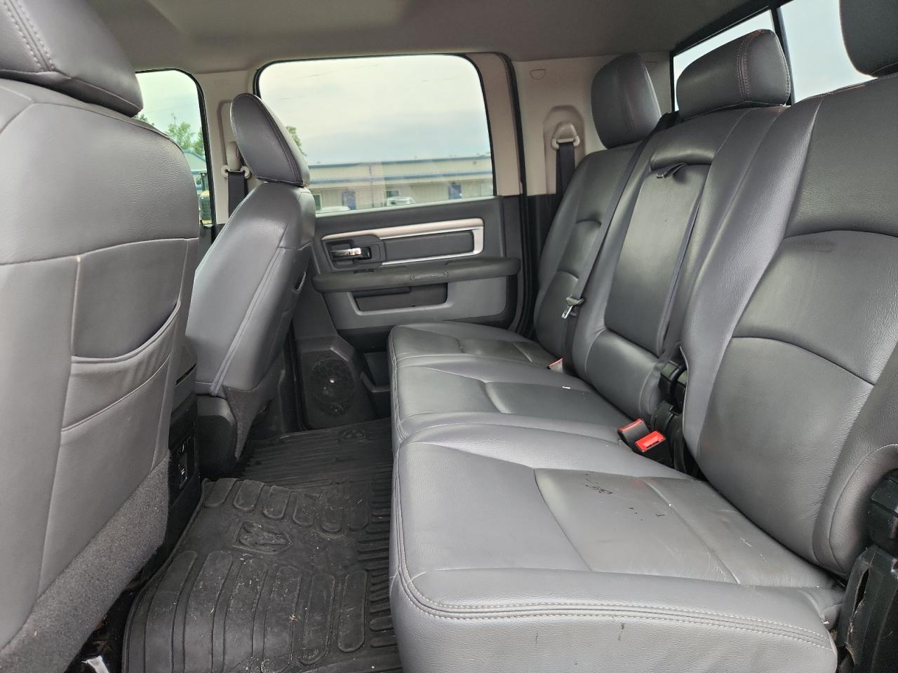 2016 Ram 2500 Slt VIN: 3C6UR5ML5GG113142 Lot: 63734065
