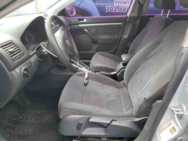 2008 VOLKSWAGEN JETTA S  