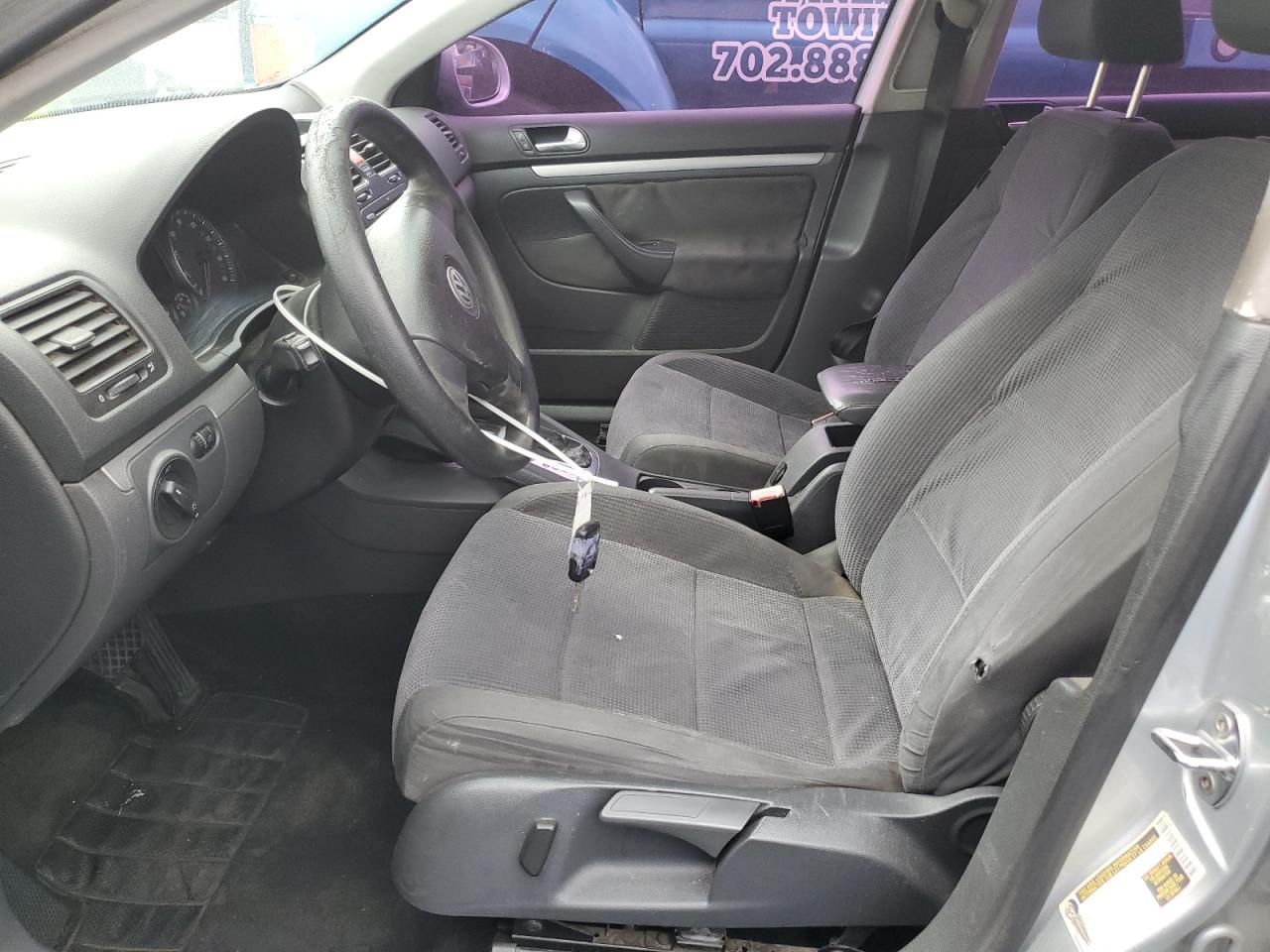 2008 Volkswagen Jetta S VIN: 3VWJM71K08M014259 Lot: 63337785