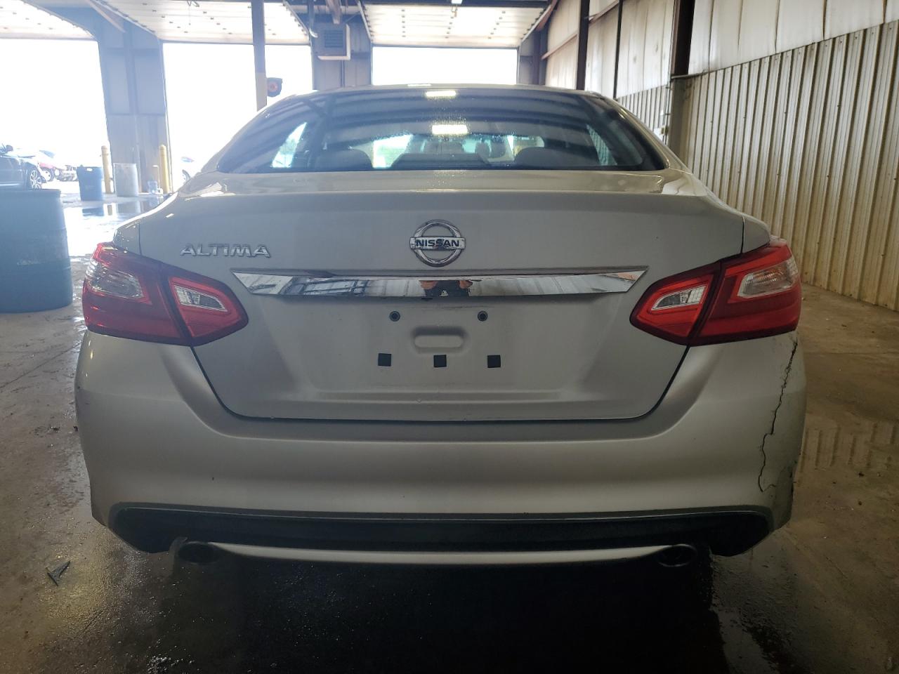 2017 Nissan Altima 2.5 VIN: 1N4AL3AP5HN314028 Lot: 63274165