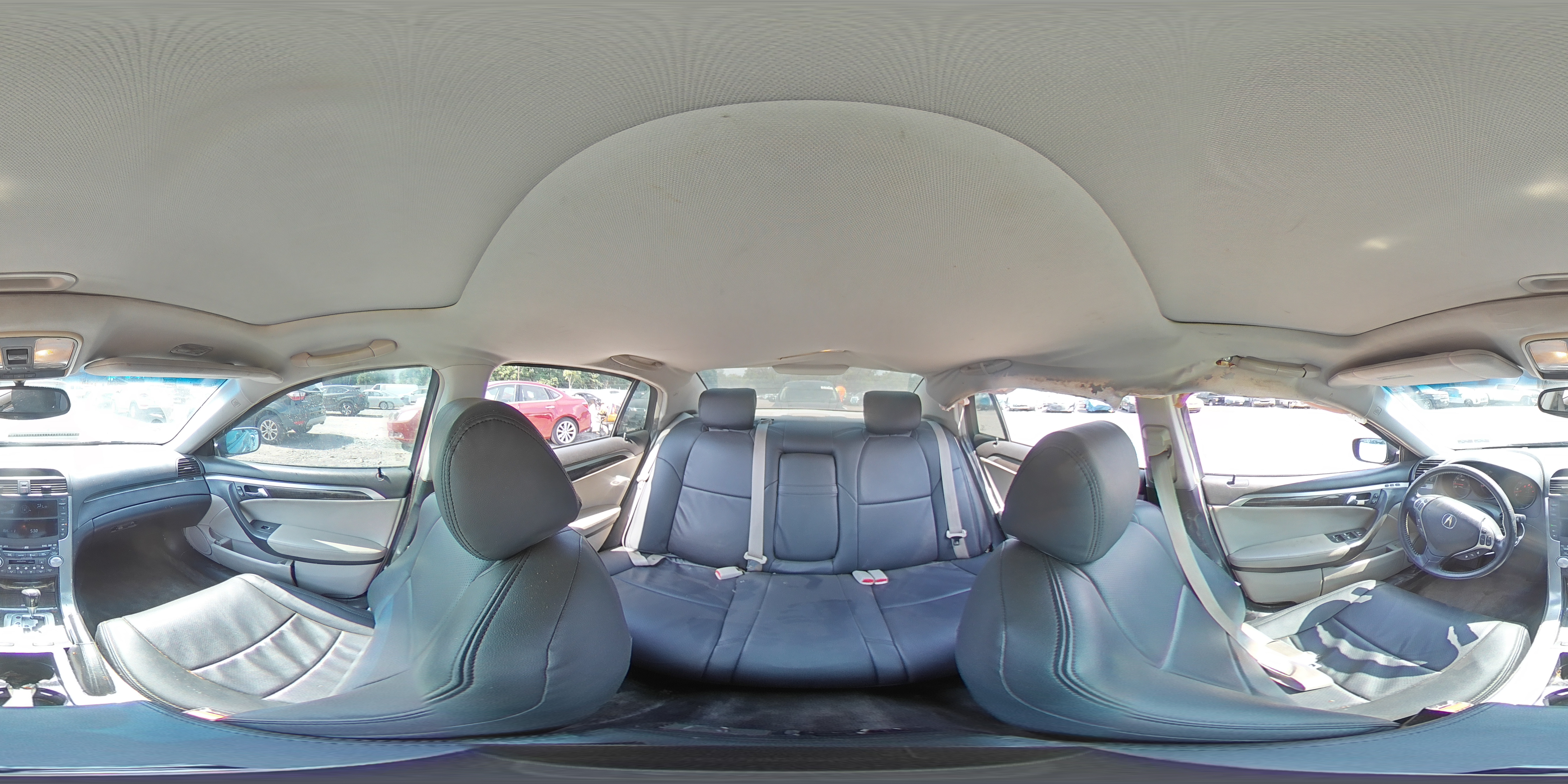 2007 Acura Tl VIN: 19UUA66217A045190 Lot: 66444215