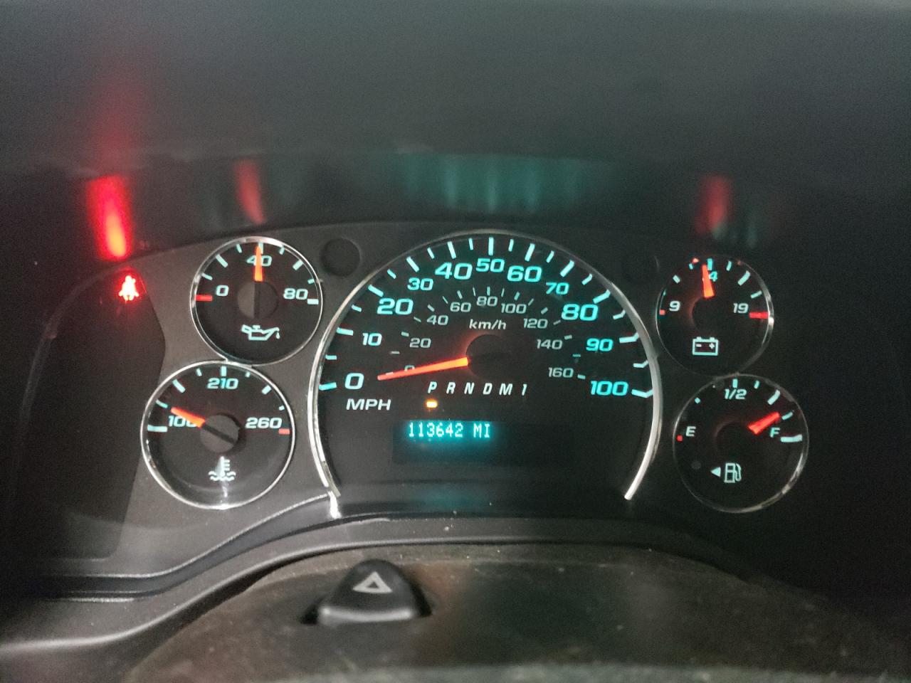 2013 Chevrolet Express G2500 VIN: 1GCWGFCA0D1904153 Lot: 66310785