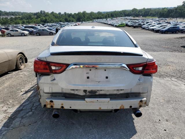  NISSAN MAXIMA 2016 Silver