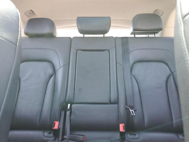 2012 AUDI Q5 PREMIUM PLUS  