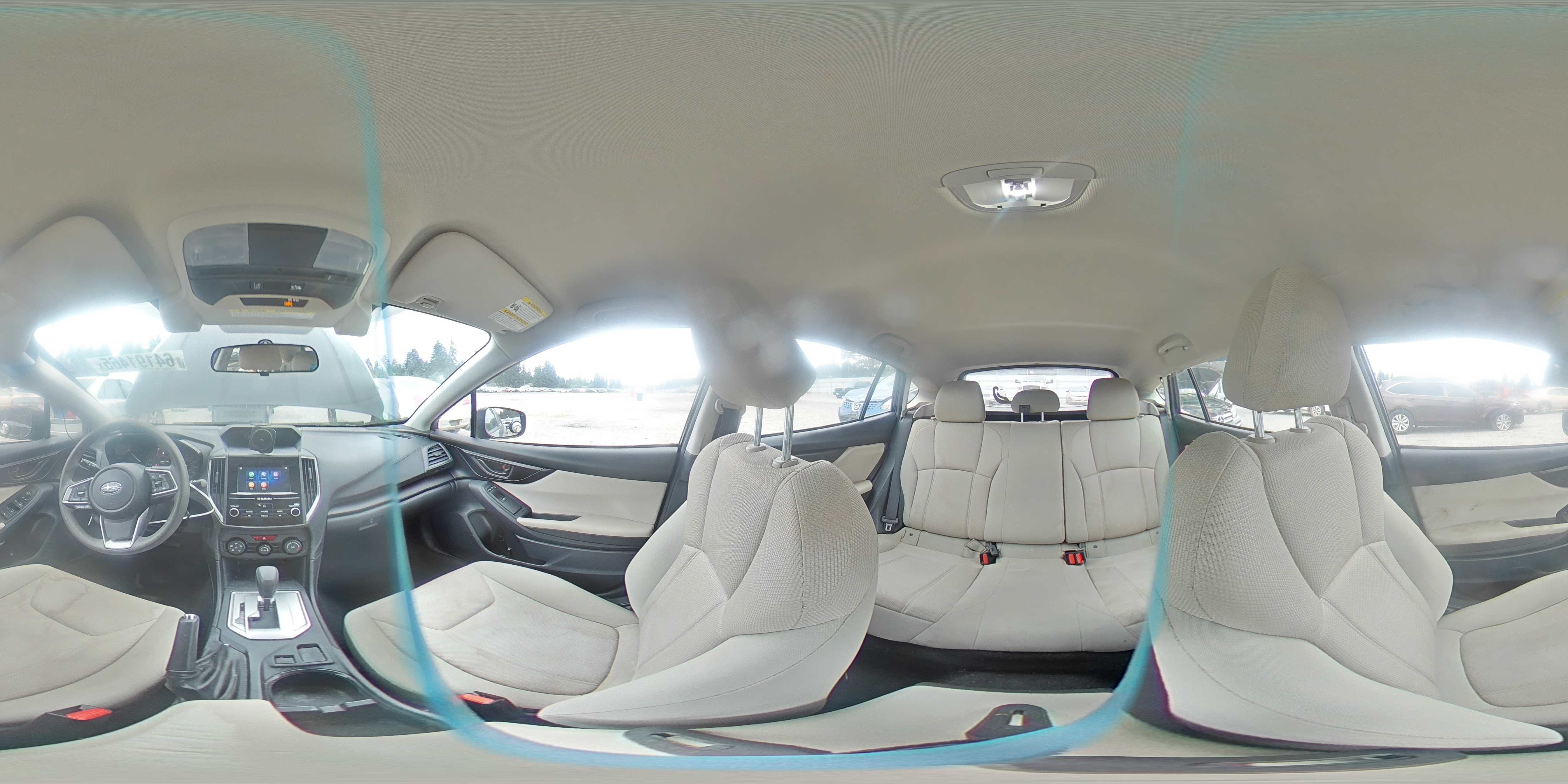 2020 Subaru Impreza VIN: 4S3GTAB63L3733076 Lot: 64191465