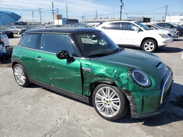  MINI COOPER 2023 Zielony
